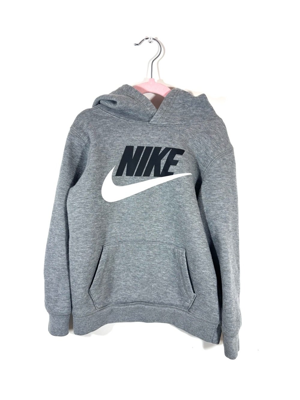 Nike Toddler Boys Sportswear Club Fleece Pullover Hoodie - Size 5T
